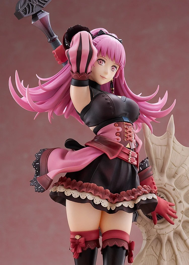 ファイアーエムブレム 風花雪月「ヒルダ」のフィギュア画像