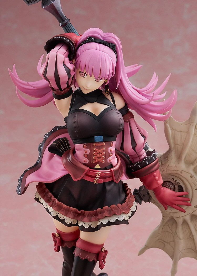ファイアーエムブレム 風花雪月「ヒルダ」のフィギュア画像