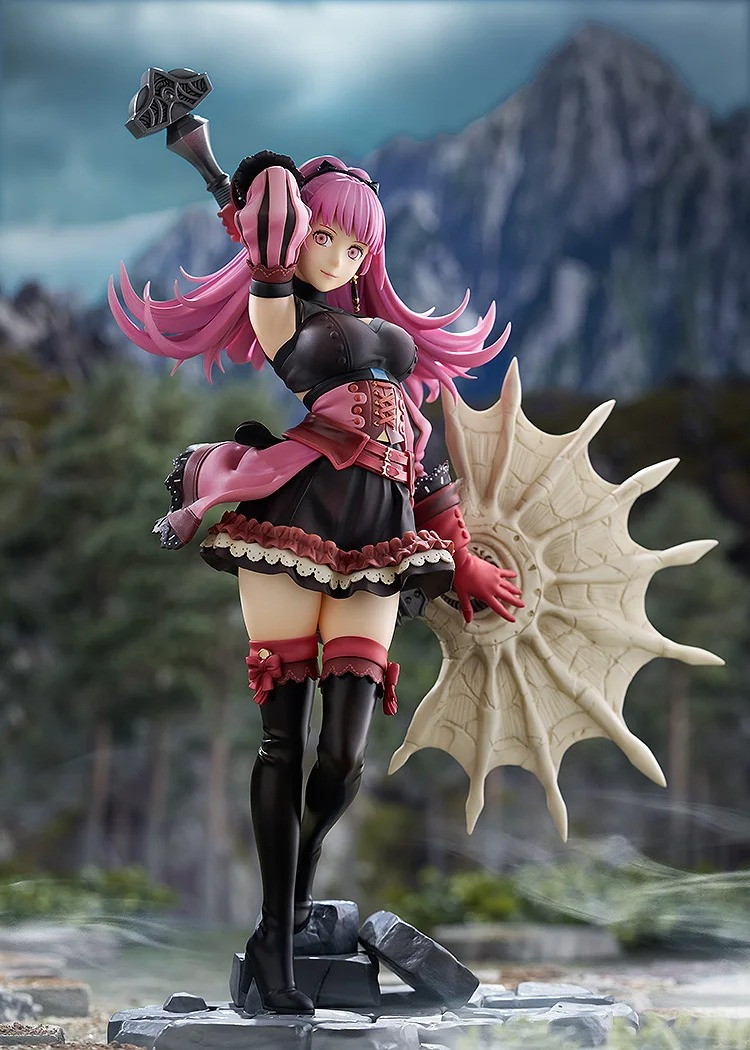 ファイアーエムブレム 風花雪月「ヒルダ」のフィギュア画像