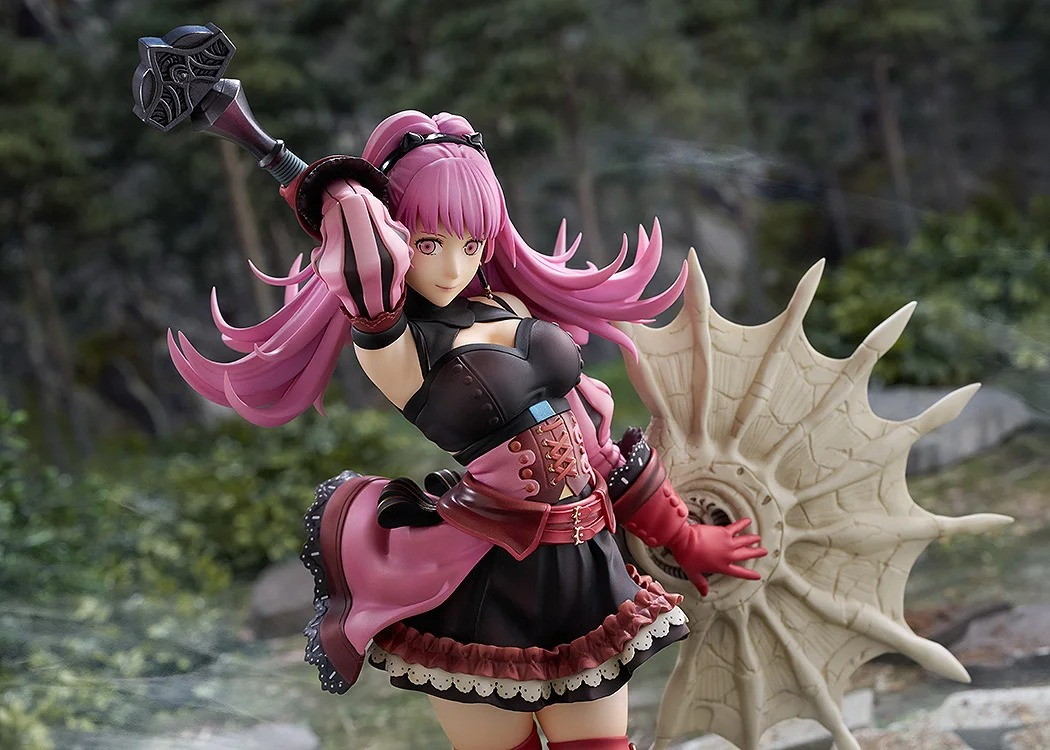 ファイアーエムブレム 風花雪月「ヒルダ」のフィギュア画像