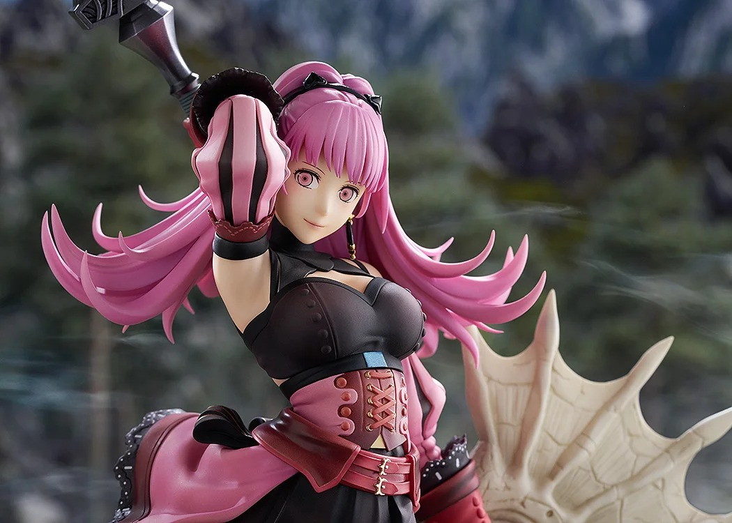 ファイアーエムブレム 風花雪月「ヒルダ」のフィギュア画像