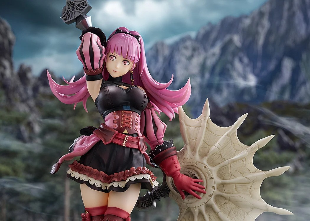 ファイアーエムブレム 風花雪月「ヒルダ」のフィギュア画像