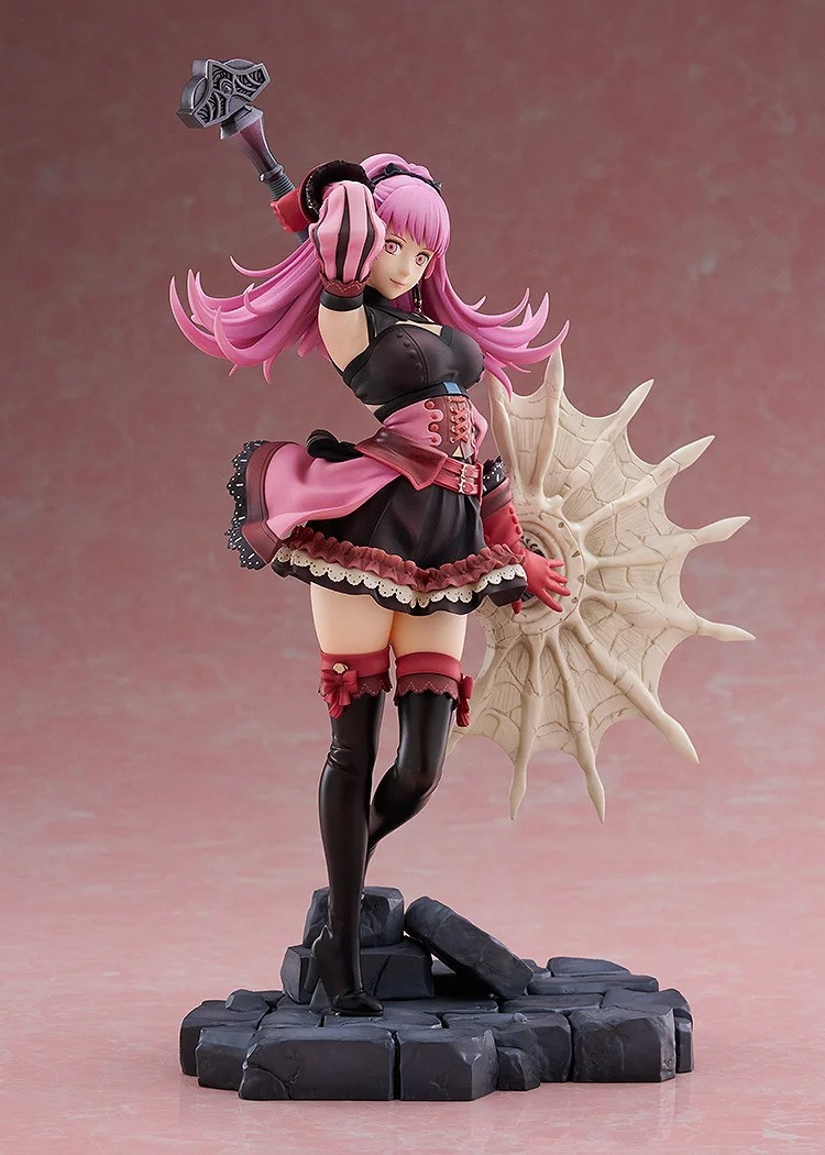 ファイアーエムブレム 風花雪月「ヒルダ」のフィギュア画像