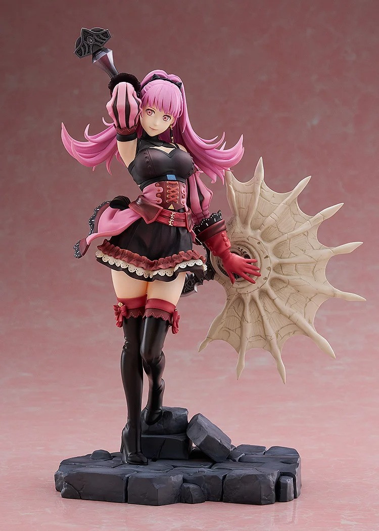 ファイアーエムブレム 風花雪月「ヒルダ」のフィギュア画像