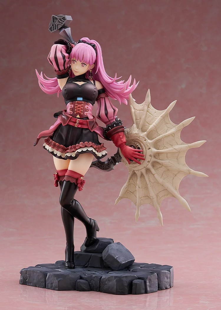 ファイアーエムブレム 風花雪月「ヒルダ」のフィギュア画像