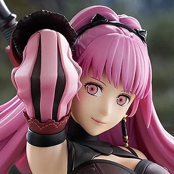 ファイアーエムブレム 風花雪月「ヒルダ」のフィギュア