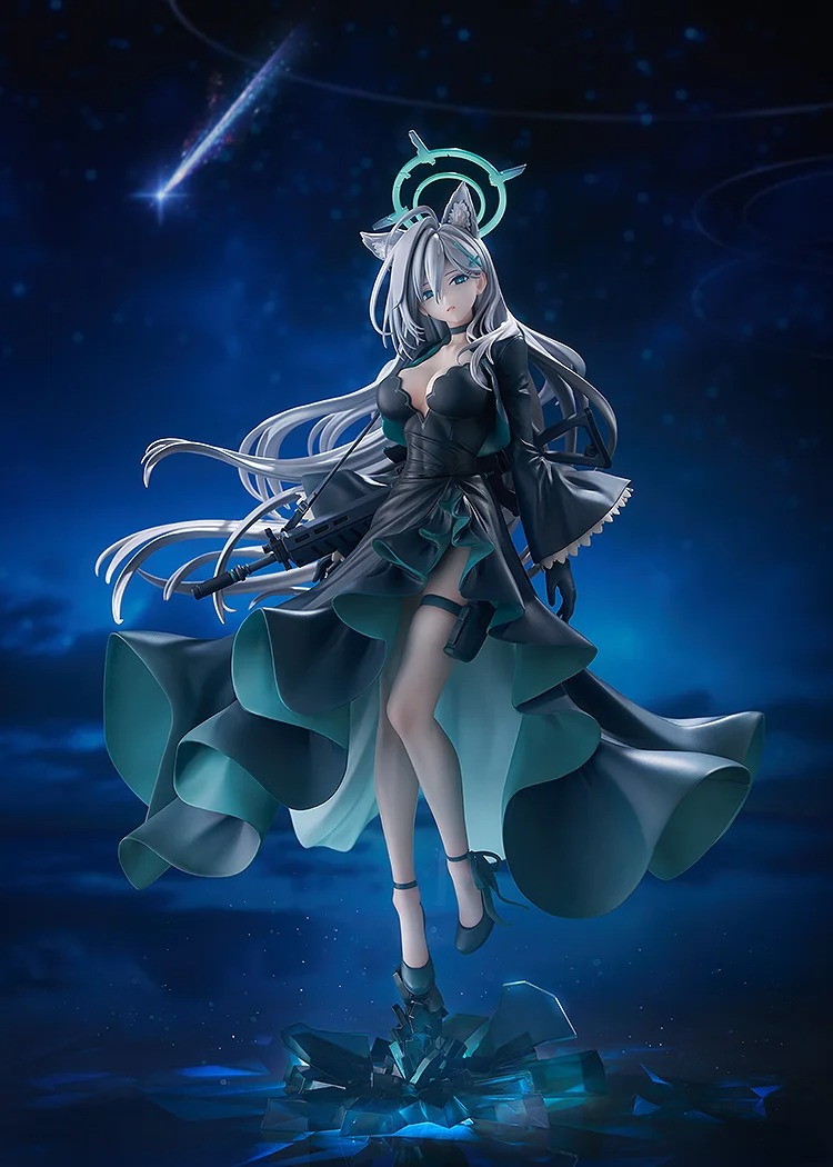 ブルーアーカイブ -Blue Archive-「シロコ＊テラー」のフィギュア画像