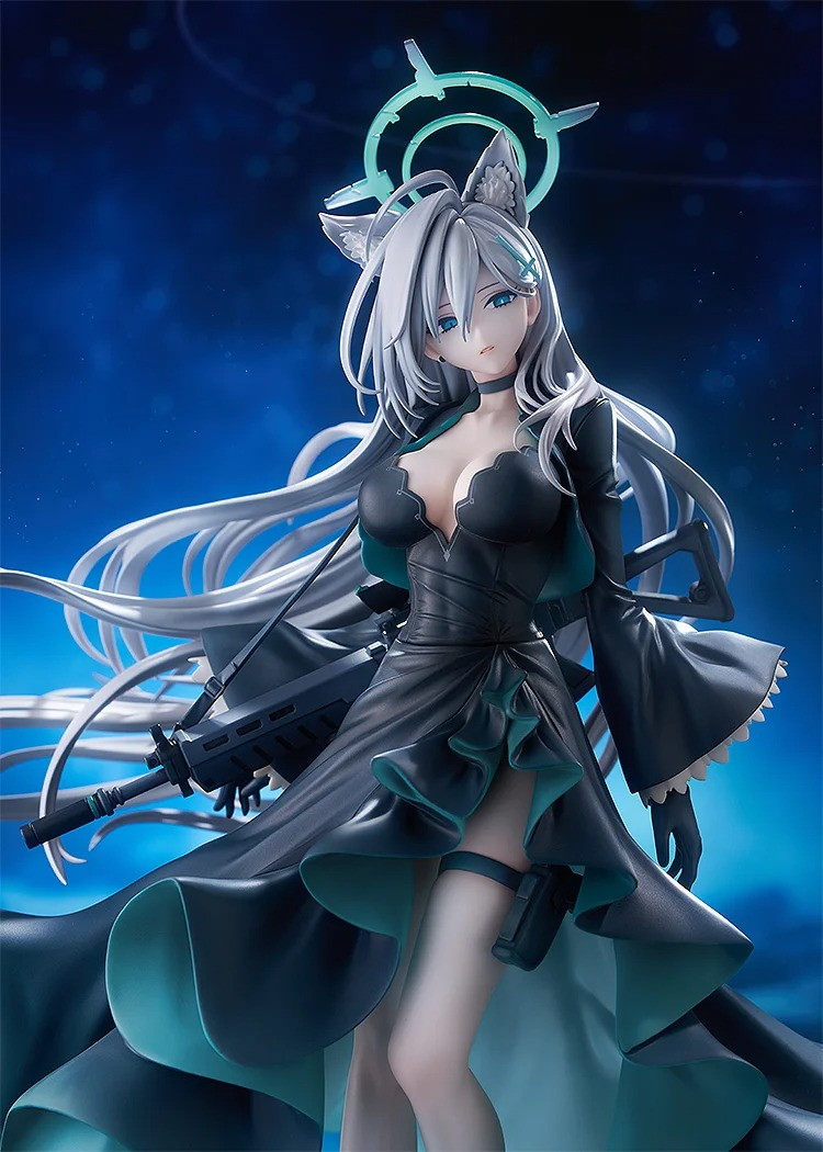 ブルーアーカイブ -Blue Archive-「シロコ＊テラー」のフィギュア画像
