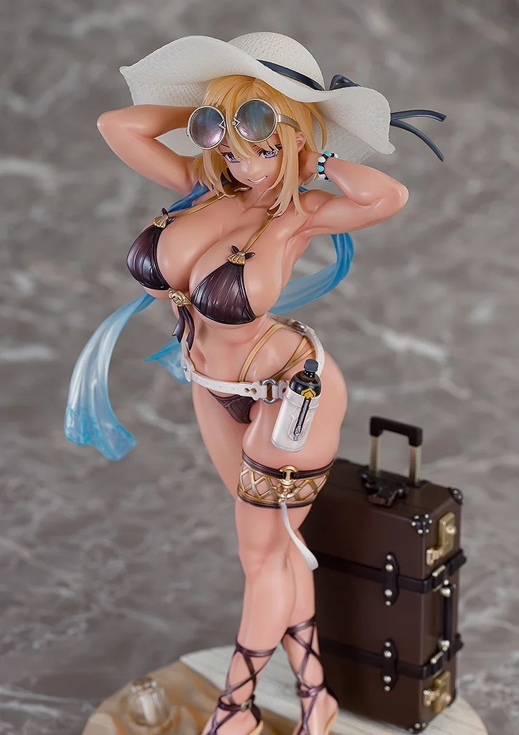 トリダモノオリジナル「ミラ（Mira） Sunset Ver.」のフィギュア画像