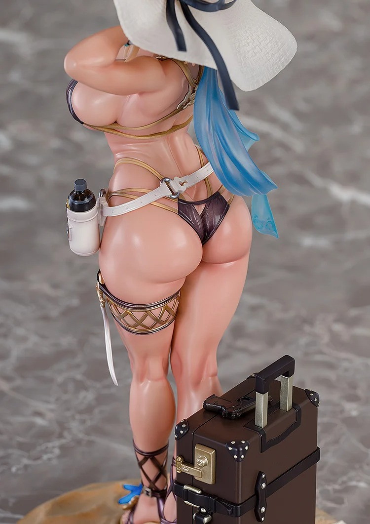 トリダモノオリジナル「ミラ（Mira） Sunset Ver.」のフィギュア画像