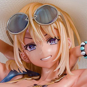 トリダモノオリジナル「ミラ（Mira） Sunset Ver.」のフィギュア