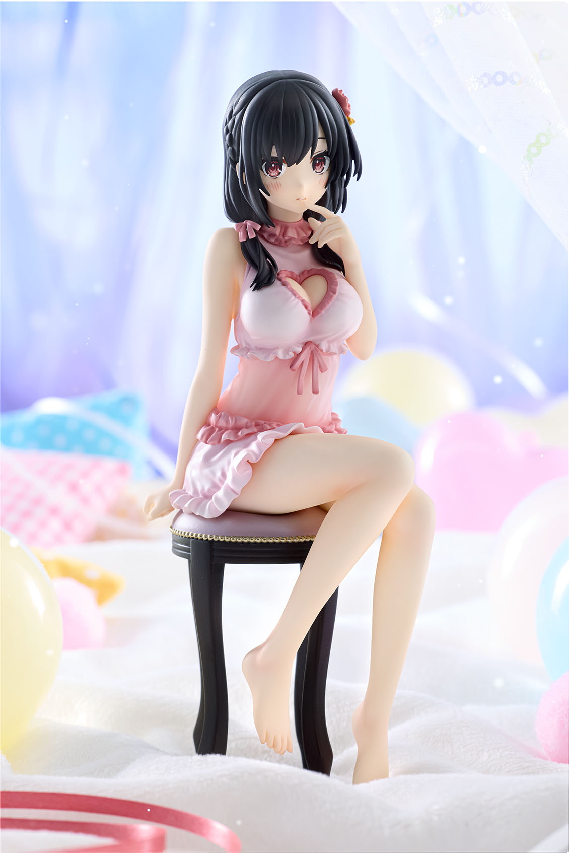 この素晴らしい世界に祝福を！「ゆんゆん ネグリジェver.」のフィギュア画像