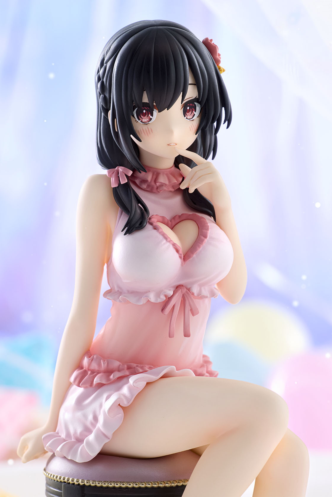 この素晴らしい世界に祝福を！「ゆんゆん ネグリジェver.」のフィギュア画像