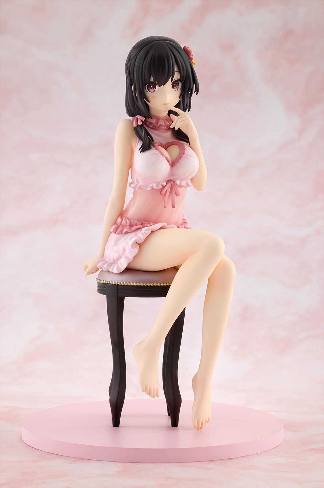 この素晴らしい世界に祝福を！「ゆんゆん ネグリジェver.」のフィギュア画像