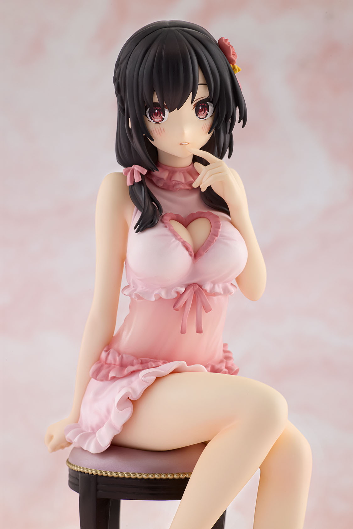 この素晴らしい世界に祝福を！「ゆんゆん ネグリジェver.」のフィギュア画像