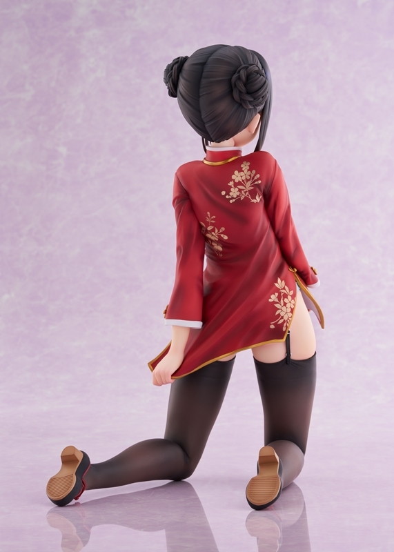 喫茶ステラと死神の蝶「四季ナツメ チャイナ服Ver.」のフィギュア画像