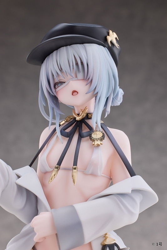 「一寸見葉一 水着Ver. illustration by 1号」のフィギュア画像