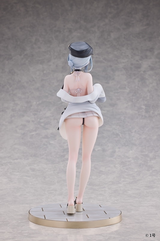 「一寸見葉一 水着Ver. illustration by 1号」のフィギュア画像