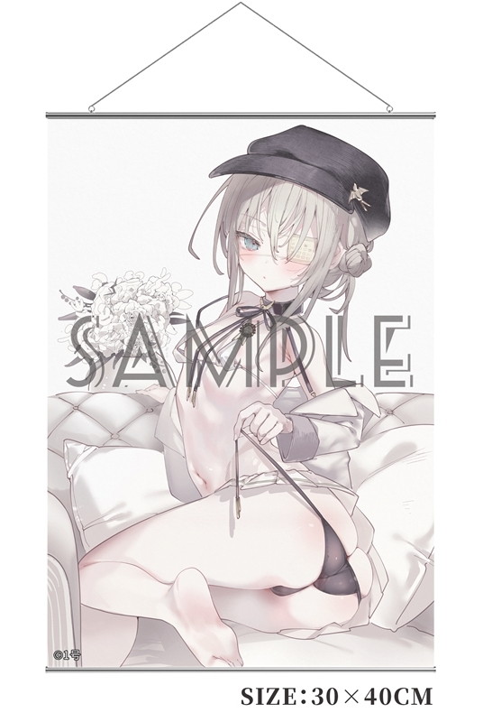 「一寸見葉一 水着Ver. illustration by 1号 特別版」のフィギュア画像
