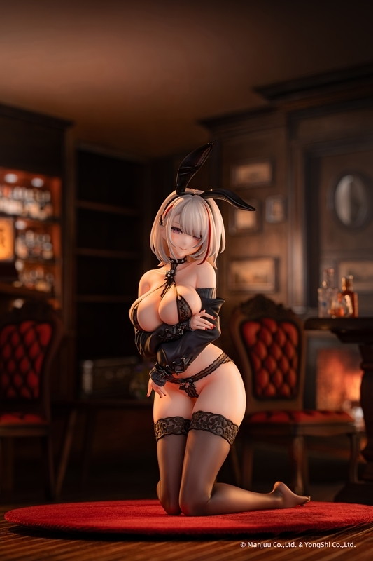 アズールレーン「デュイスブルク 恥じらいの忍耐特訓 Ver.」のフィギュア画像