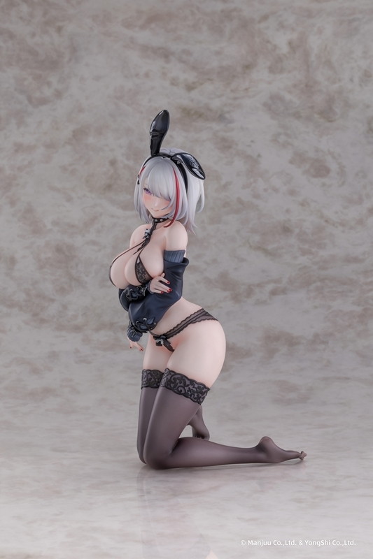 アズールレーン「デュイスブルク 恥じらいの忍耐特訓 Ver.」のフィギュア画像