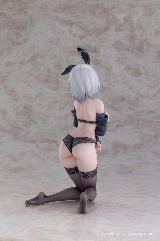 アズールレーン「デュイスブルク 恥じらいの忍耐特訓 Ver.」のフィギュア画像