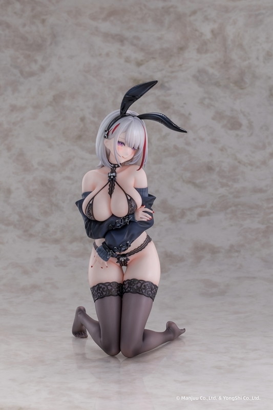 アズールレーン「デュイスブルク 恥じらいの忍耐特訓 Ver.」のフィギュア画像