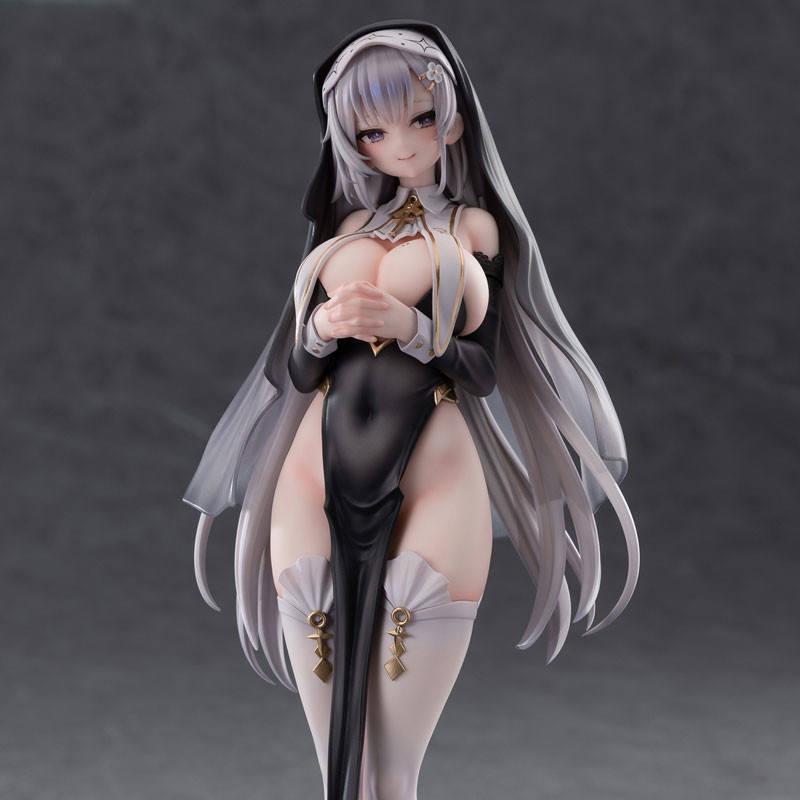 「エンジェルシスター 聖羽」のフィギュア画像