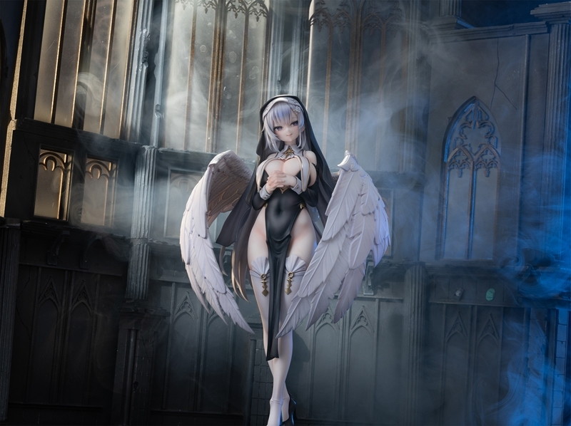 「エンジェルシスター 聖羽」のフィギュア画像