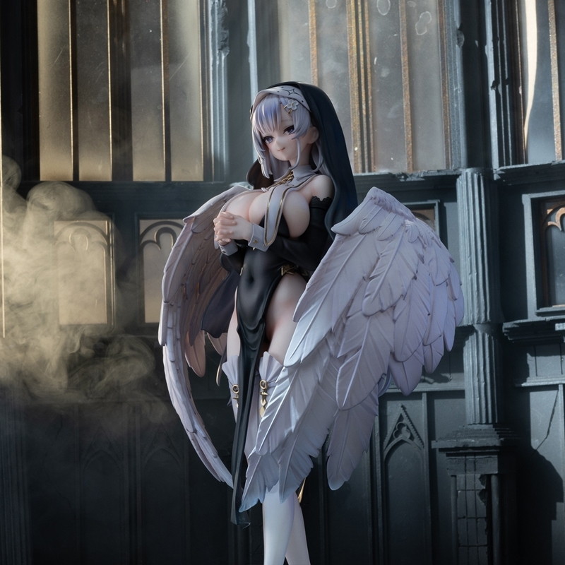「エンジェルシスター 聖羽」のフィギュア画像