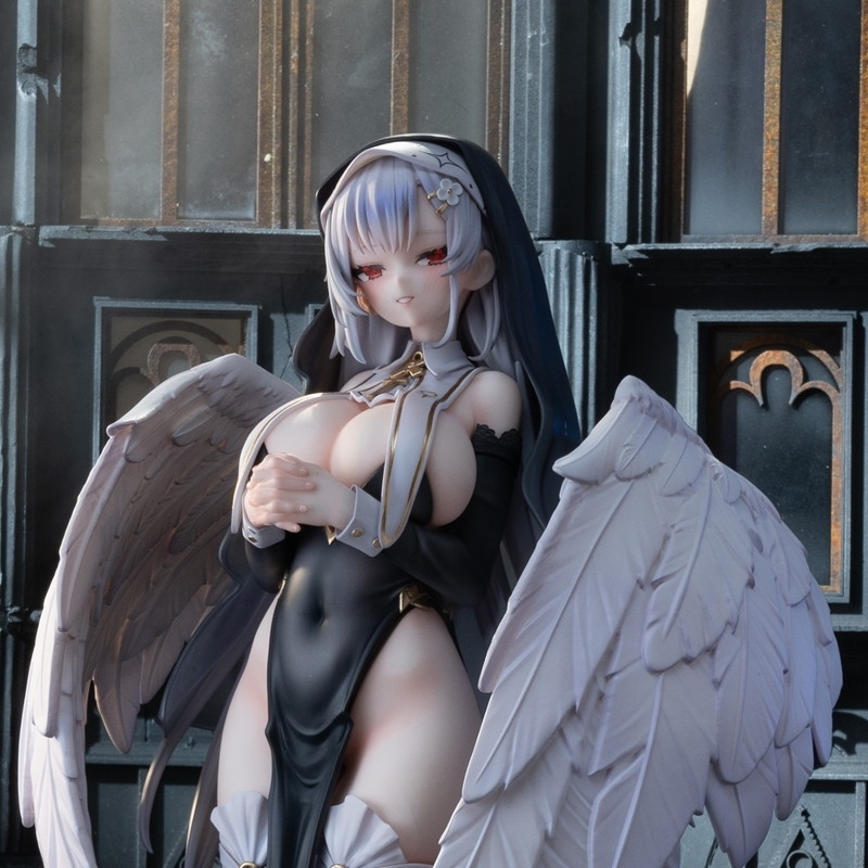 「エンジェルシスター 聖羽」のフィギュア画像
