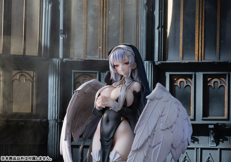 「エンジェルシスター 聖羽 豪華版」のフィギュア画像