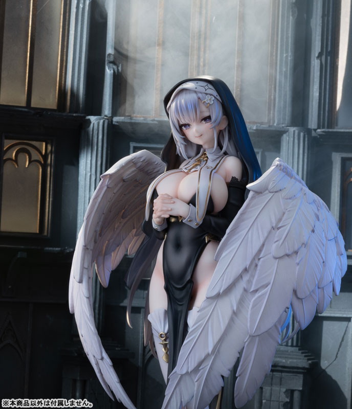 「エンジェルシスター 聖羽 豪華版」のフィギュア画像