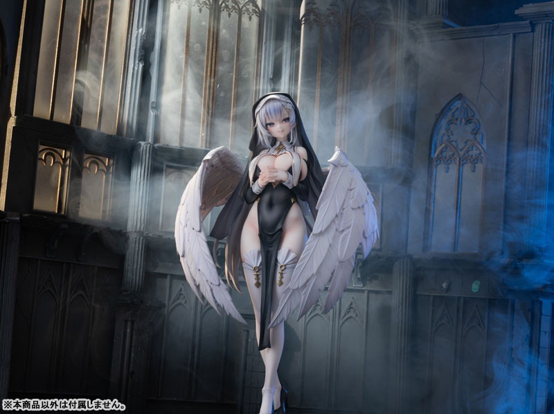 「エンジェルシスター 聖羽 豪華版」のフィギュア画像