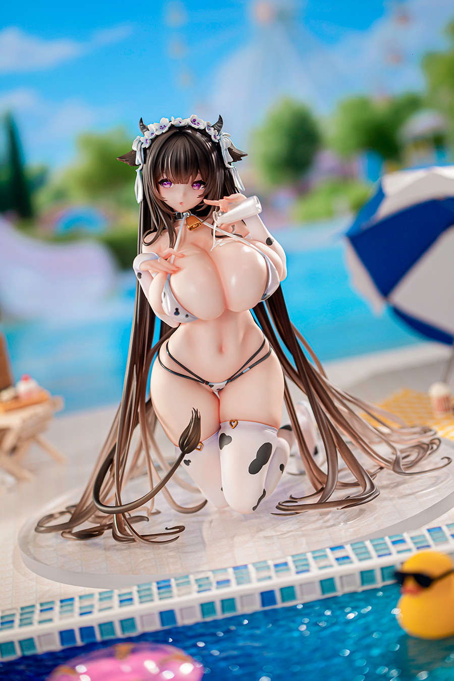 アズールレーン「樫野 ～フレッシュ＆スウィート！Ver.～」のフィギュア画像