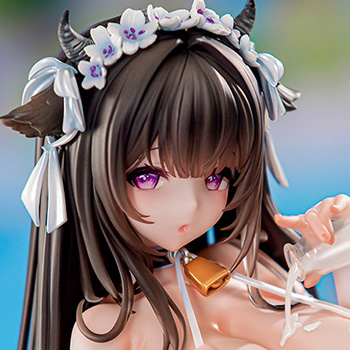 アズールレーン「樫野 ～フレッシュ＆スウィート！Ver.～」のフィギュア