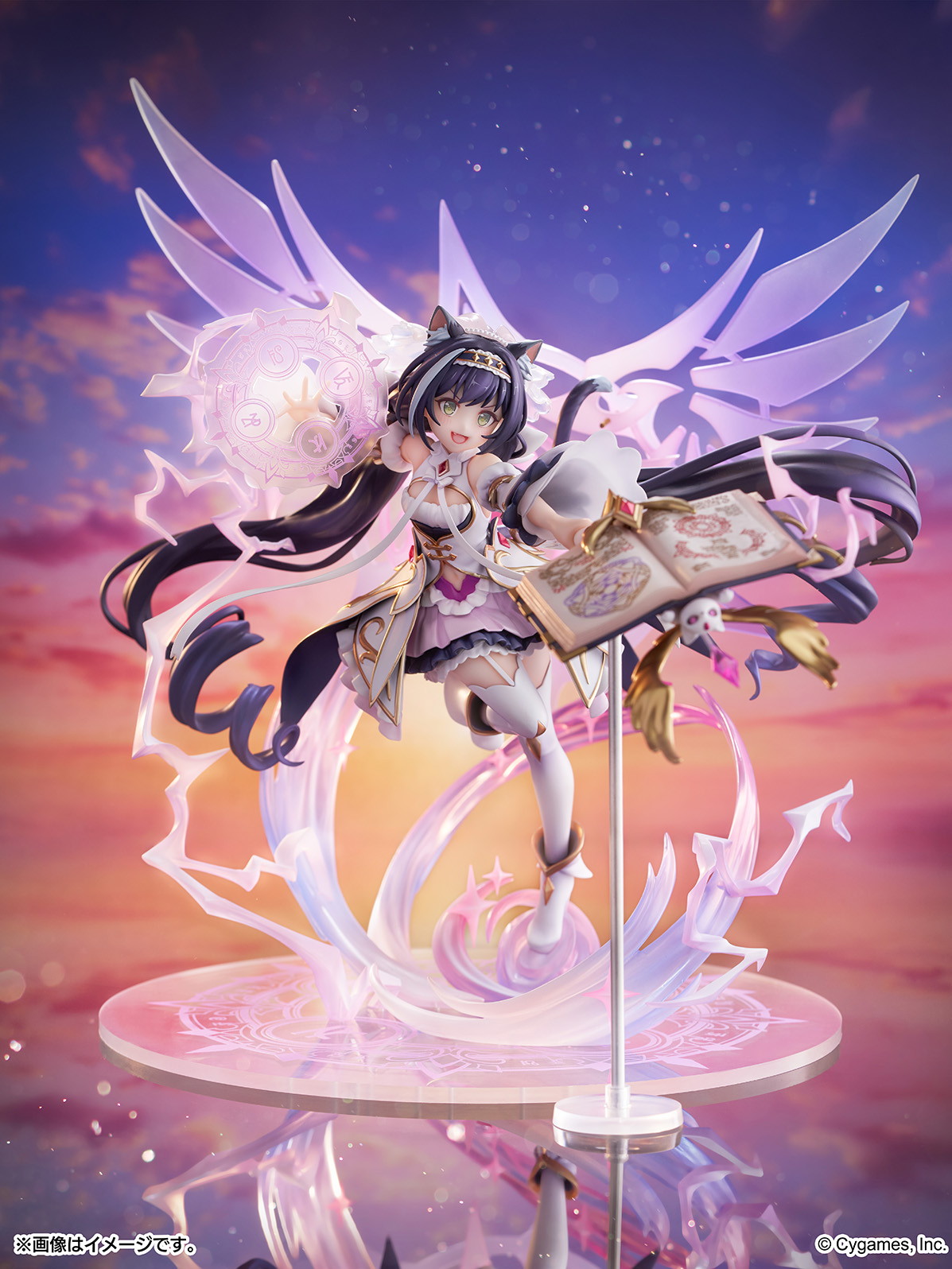 プリンセスコネクト！Re:Dive「キャル（プリンセス）」のフィギュア画像