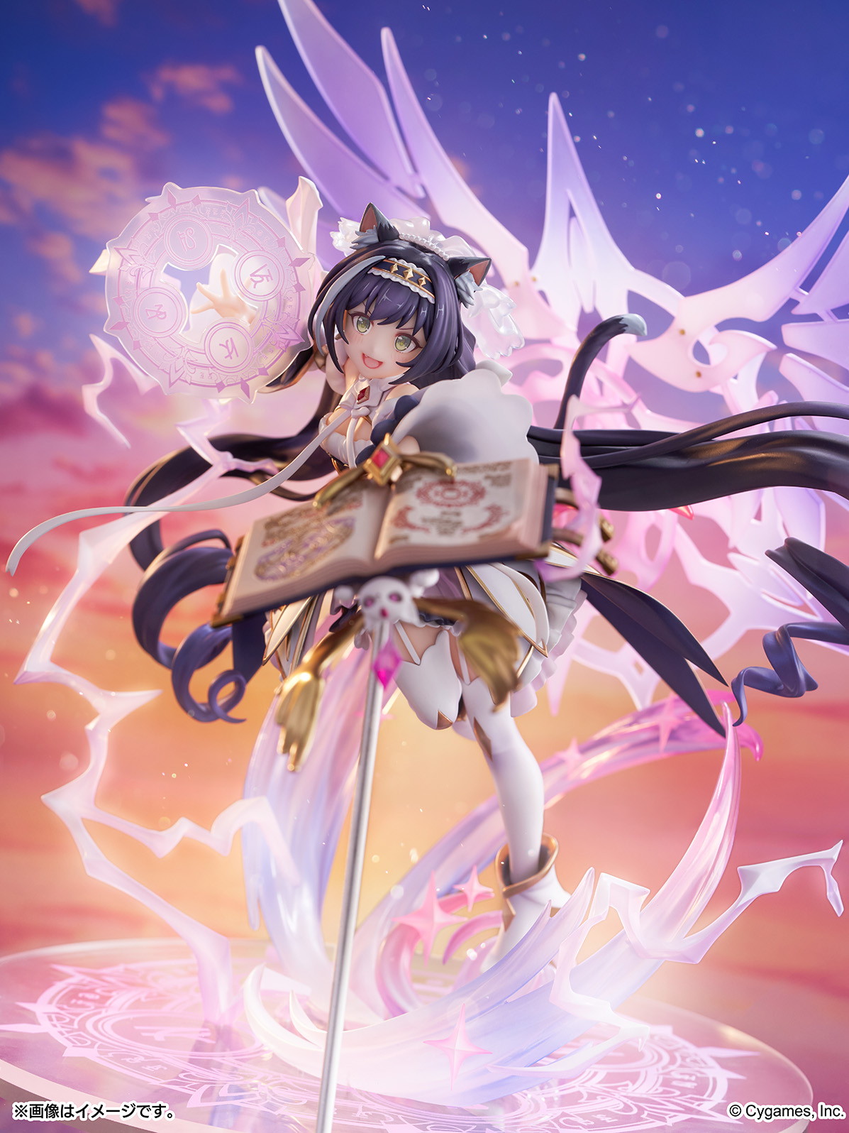 プリンセスコネクト！Re:Dive「キャル（プリンセス）」のフィギュア画像