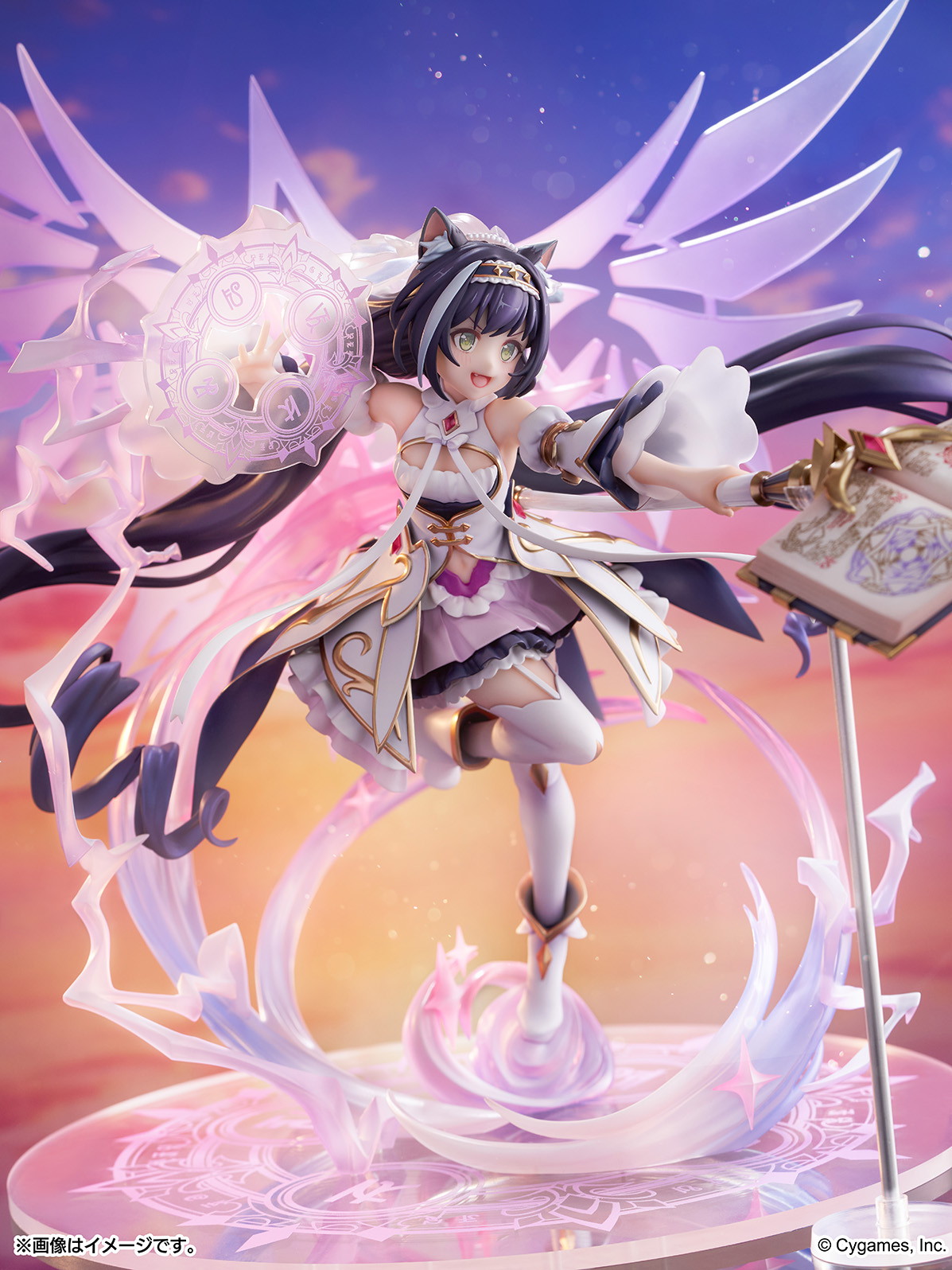 プリンセスコネクト！Re:Dive「キャル（プリンセス）」のフィギュア画像