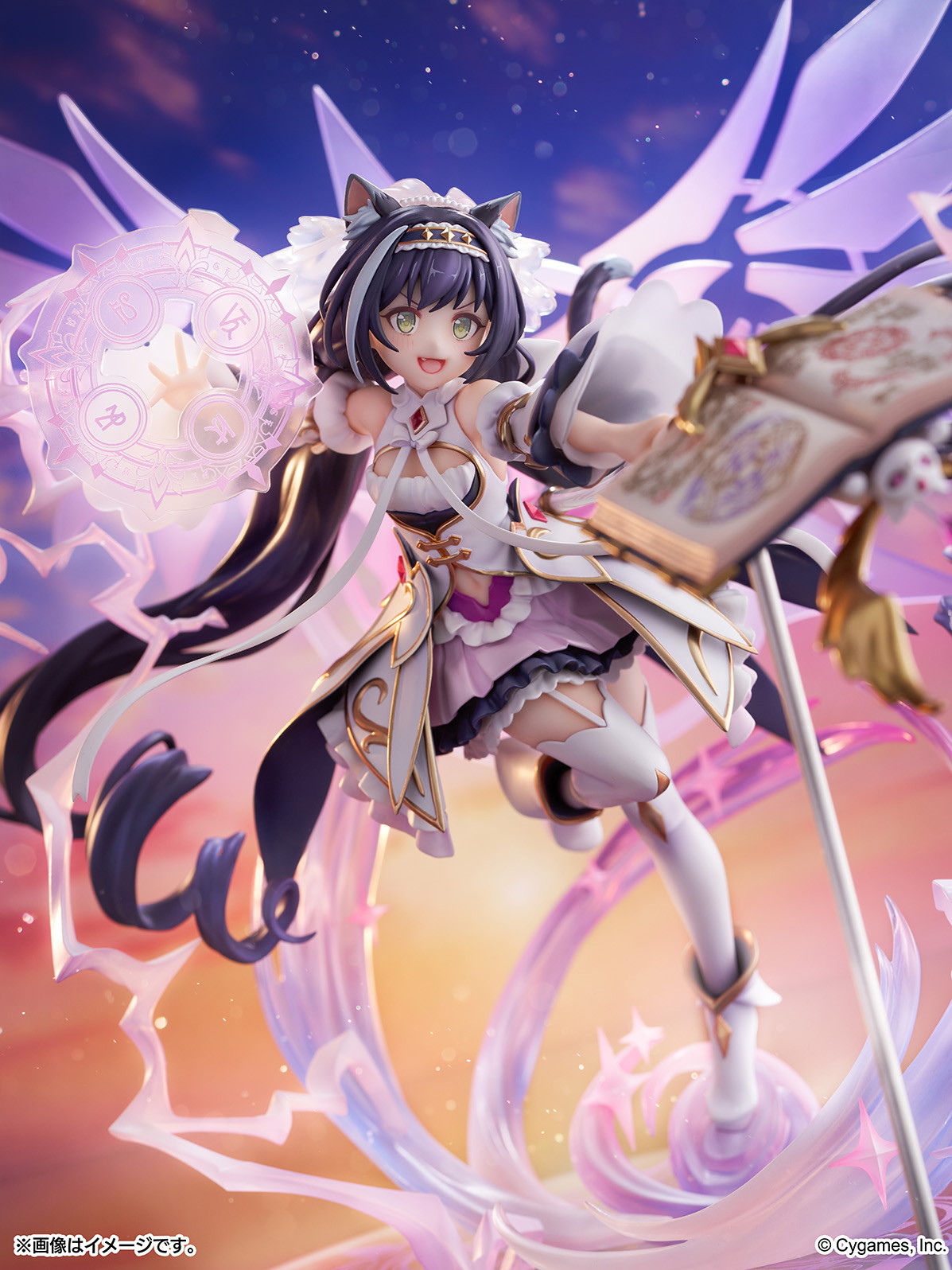 プリンセスコネクト！Re:Dive「キャル（プリンセス）」のフィギュア画像