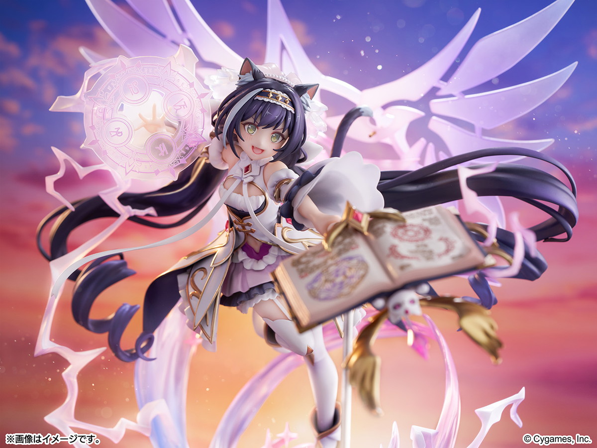 プリンセスコネクト！Re:Dive「キャル（プリンセス）」のフィギュア画像