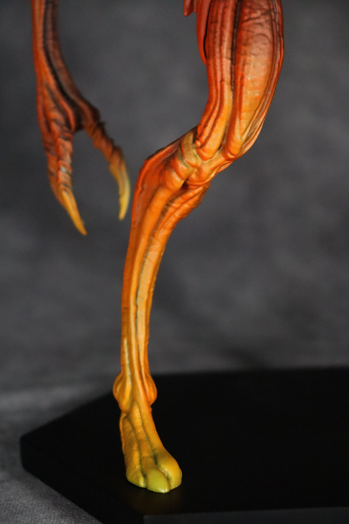 ヱヴァンゲリヲン 新劇場版:序「CCPJAPAN×Yoshi. Project EX 第4の使徒 N2地雷被弾 Ver.」のフィギュア画像