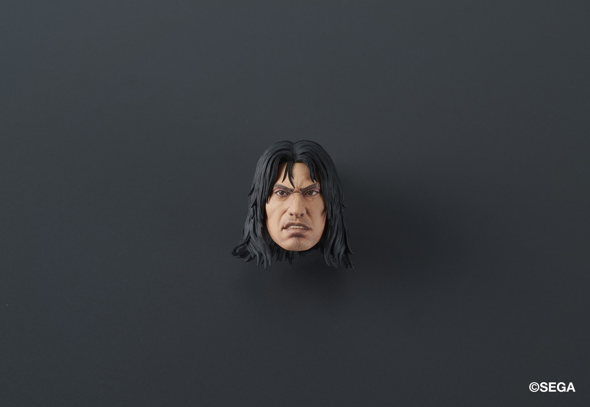 龍が如く「DIGSTA 冴島大河-激闘-」のフィギュア画像