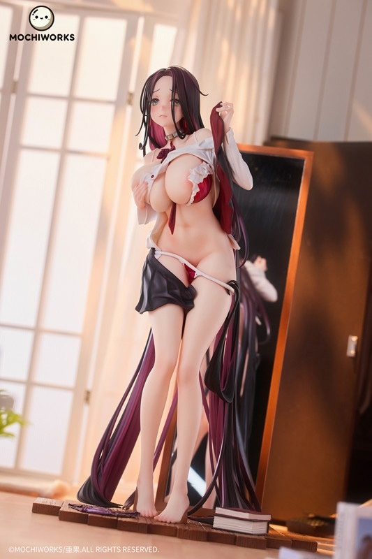「PITYちゃん」のフィギュア画像