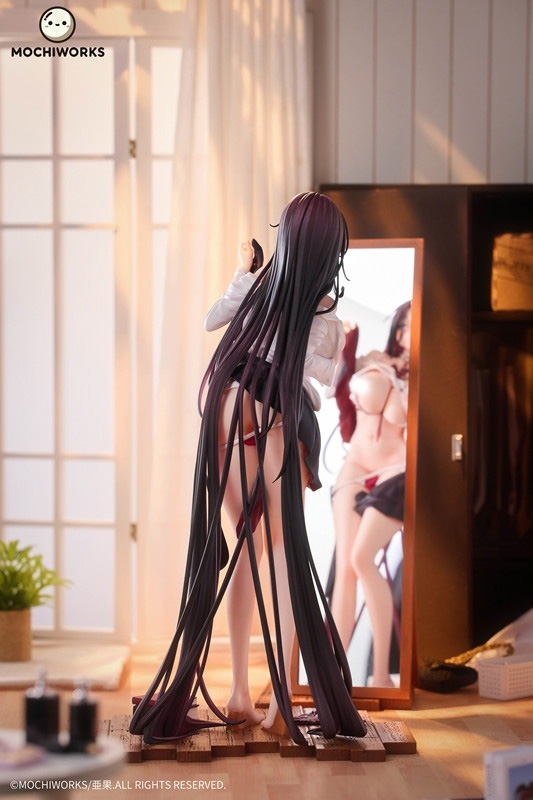 「PITYちゃん」のフィギュア画像