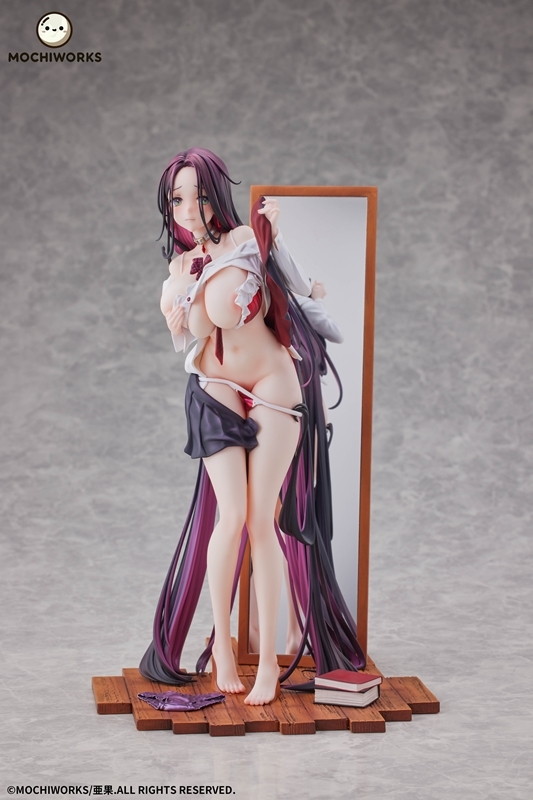 「PITYちゃん」のフィギュア画像
