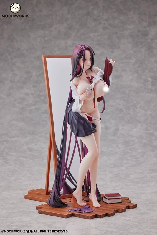 「PITYちゃん」のフィギュア画像