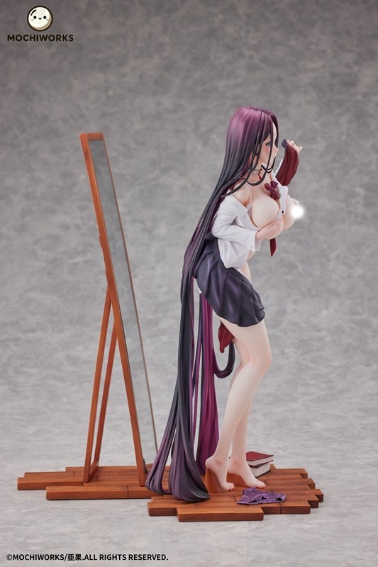 「PITYちゃん」のフィギュア画像