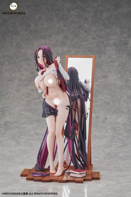 「PITYちゃん」のフィギュア画像