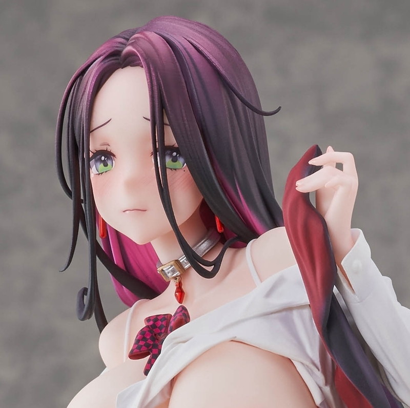 「PITYちゃん」のフィギュア画像